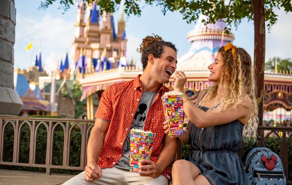 Recuerdos imborrables en Walt Disney World Resort