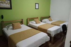 Alojamiento - Hotel Cañaveral Plaza
