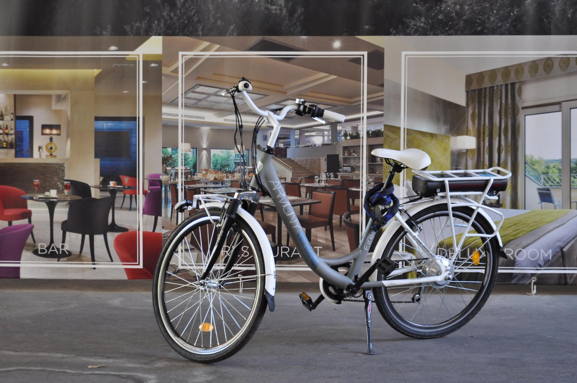 Instalaciones Recreativas FH55 Grand Hotel Mediterraneo