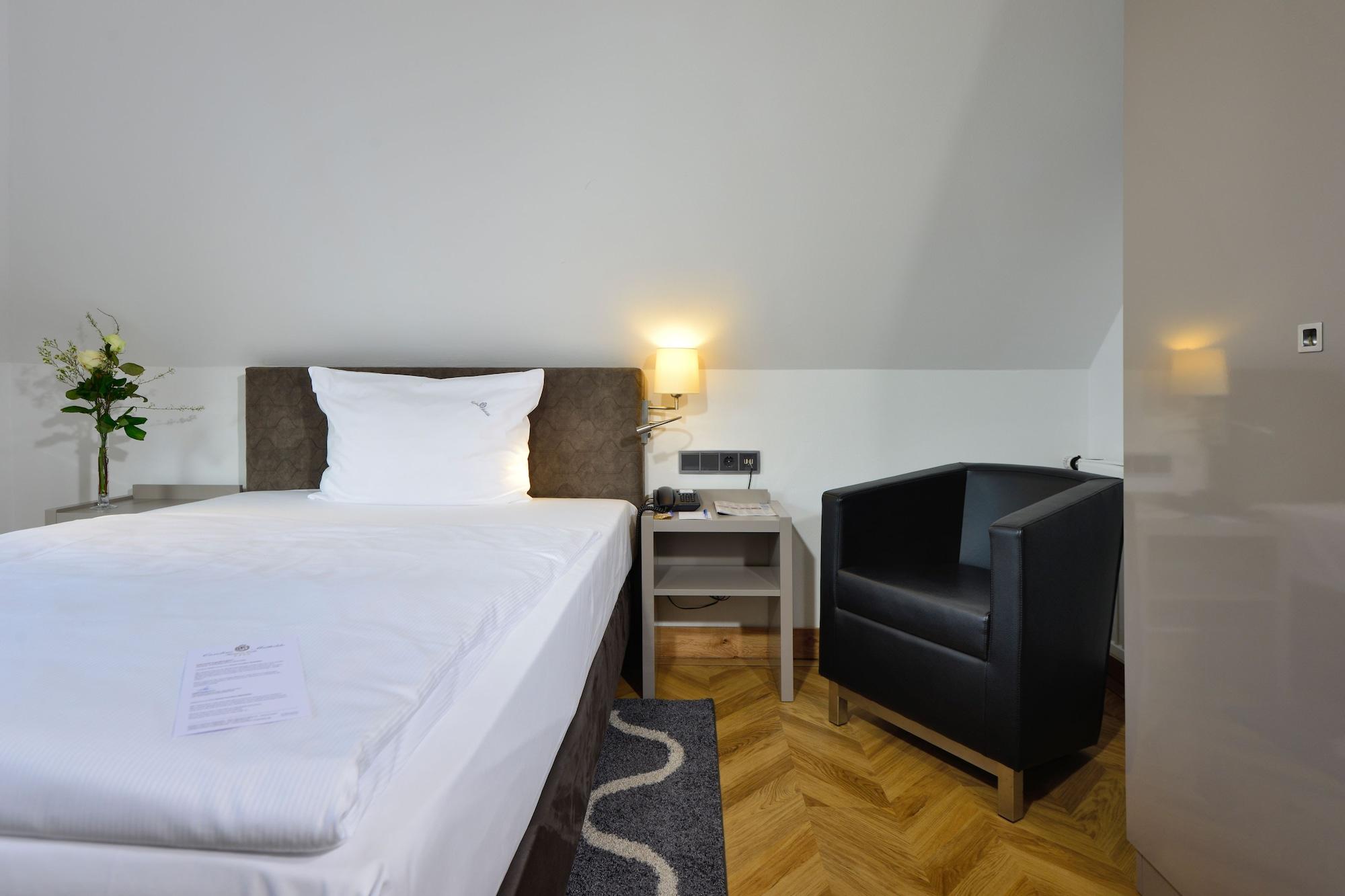 Habitación Hotel Caroline Mathilde