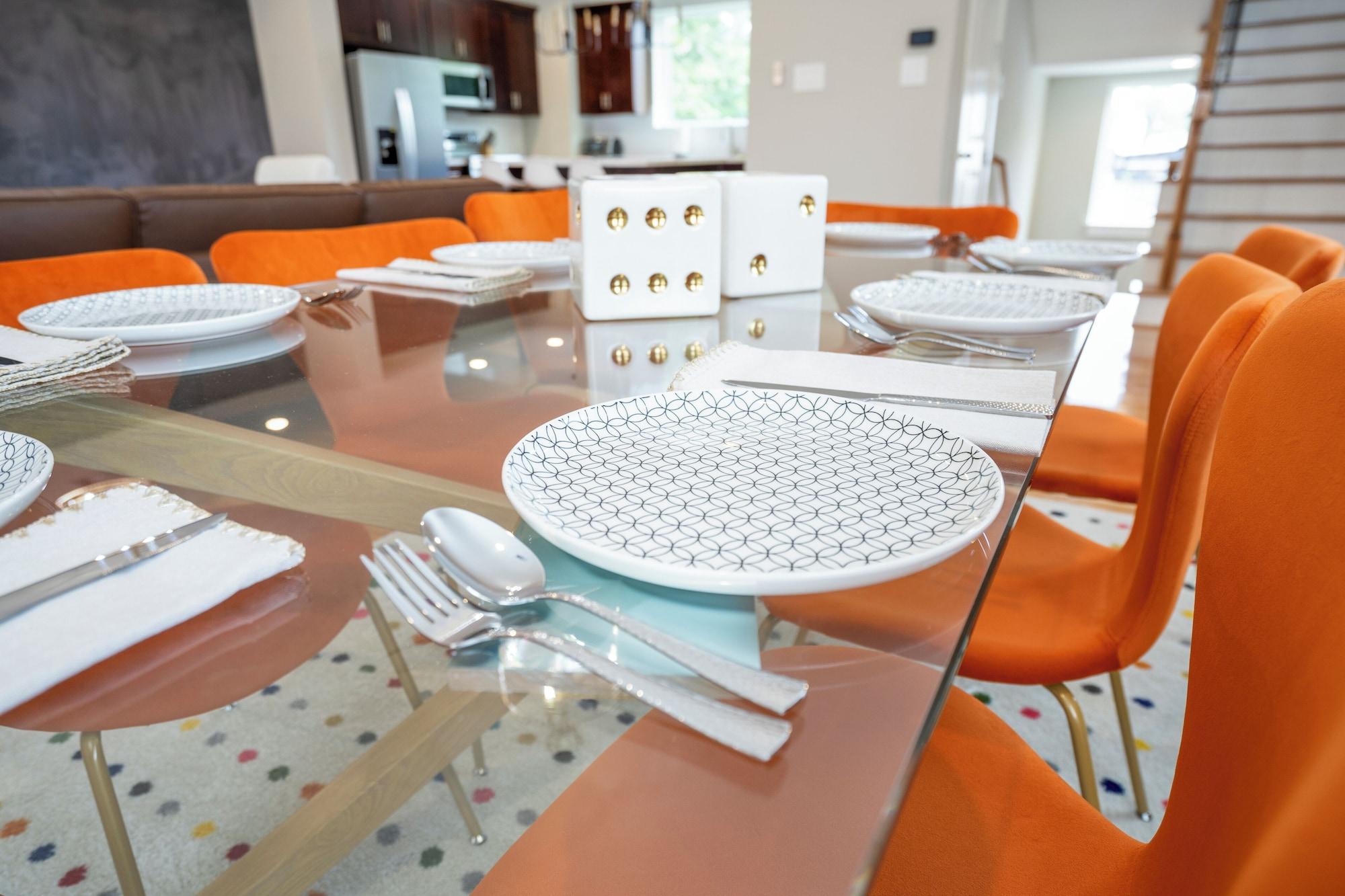 Restaurant Spacious 3 Bed House near MD Anderson