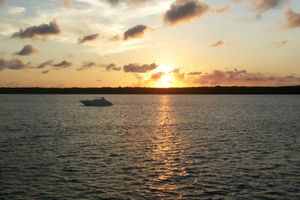 Actividad - Atardecer en la Playa del Jacaré