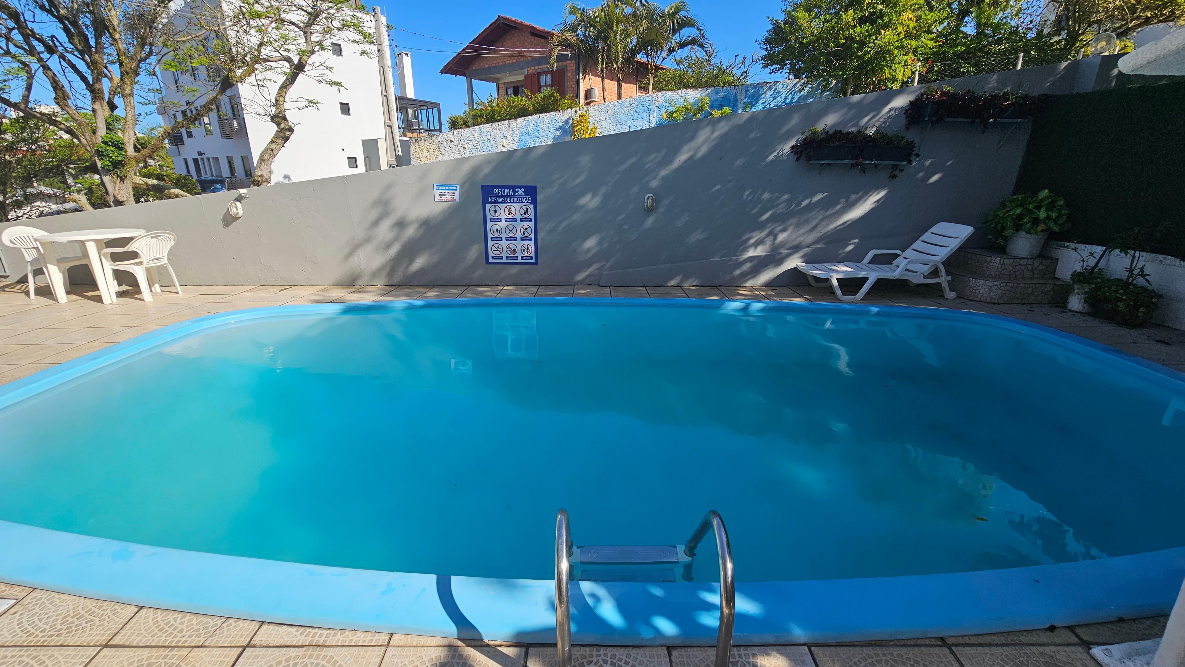 Vista Piscina GH Ingleses