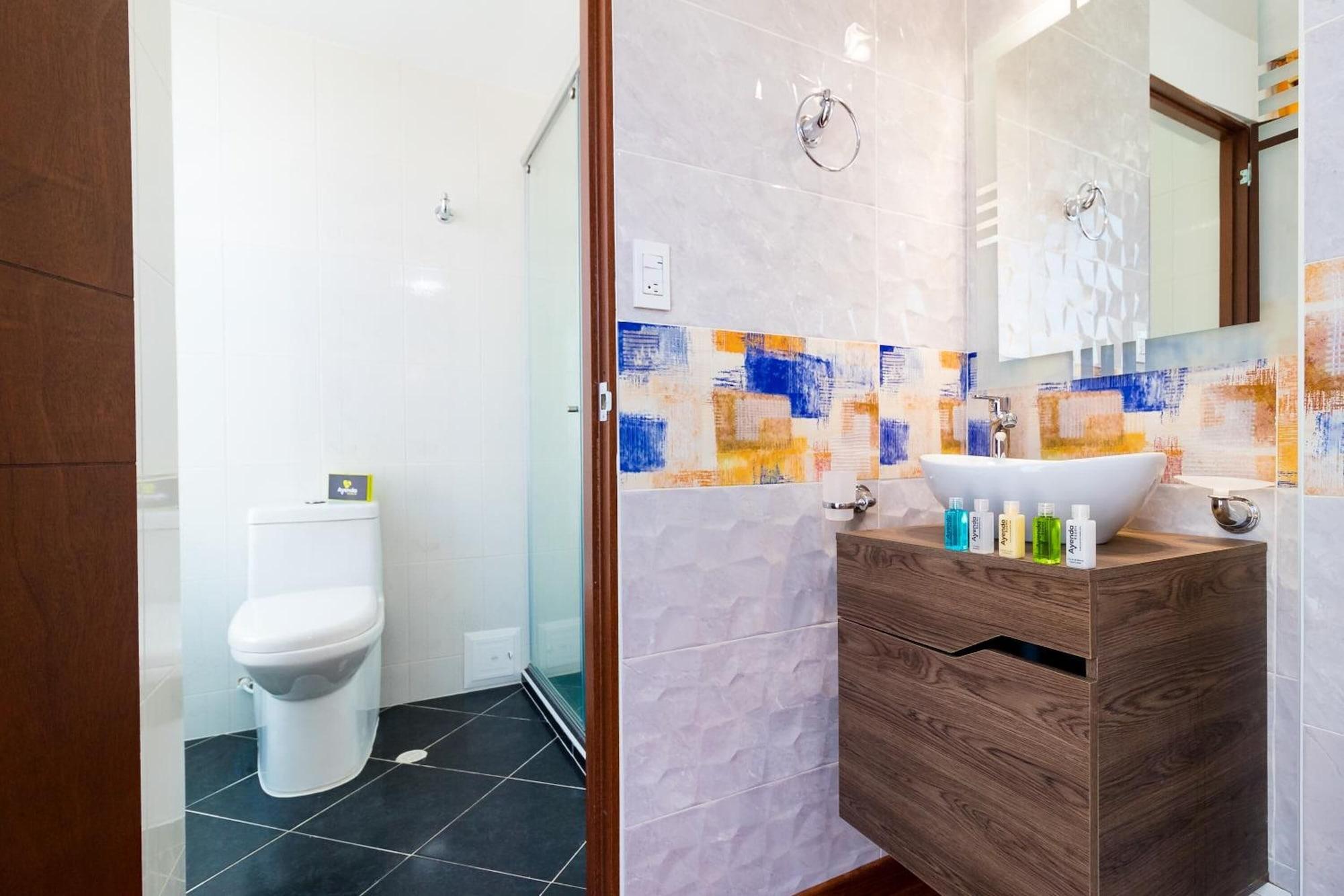 Equipamiento de Habitación Ayenda 1069 Alfay