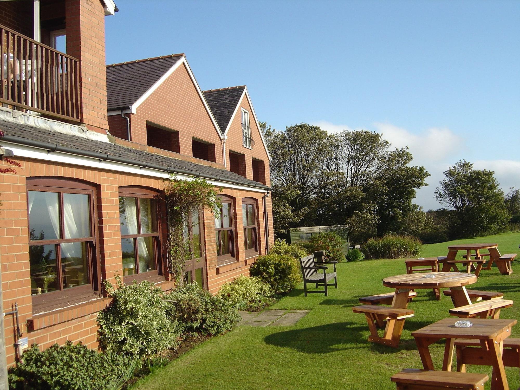 Restaurant The Cliffemount Hotel