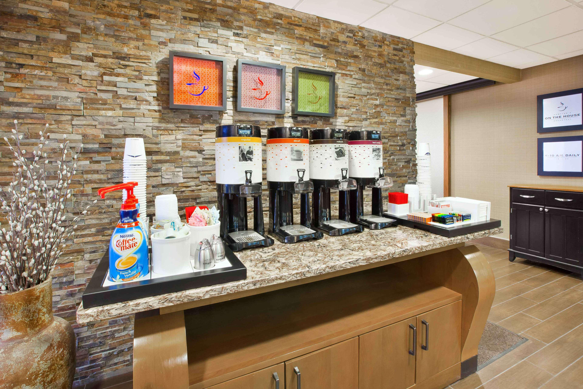 Restaurant Hampton Inn Toledo-South/Maumee