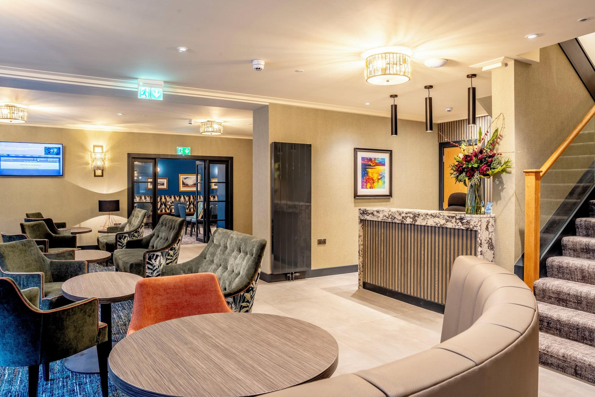 Vista Lobby Star Hotel