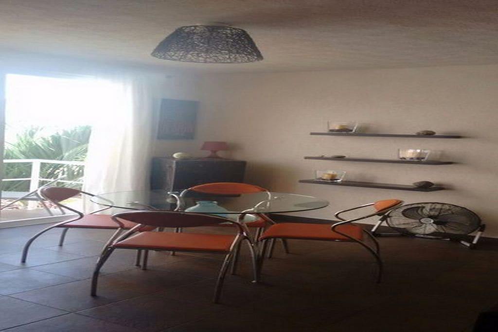 Equipamiento de Habitación Ruseu I 03