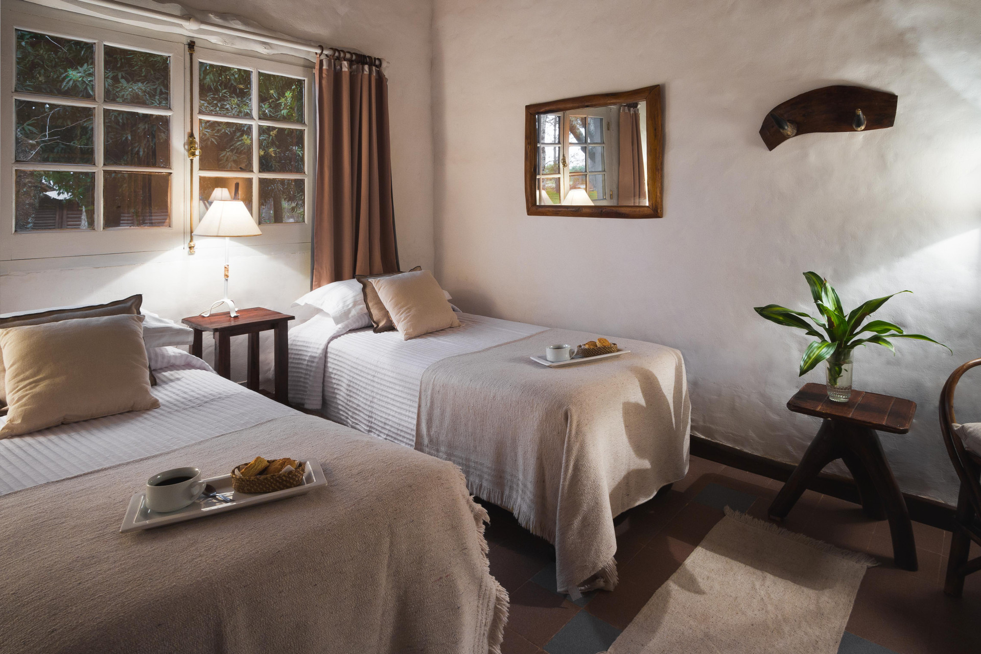Habitación Ñandé Retá Lodge