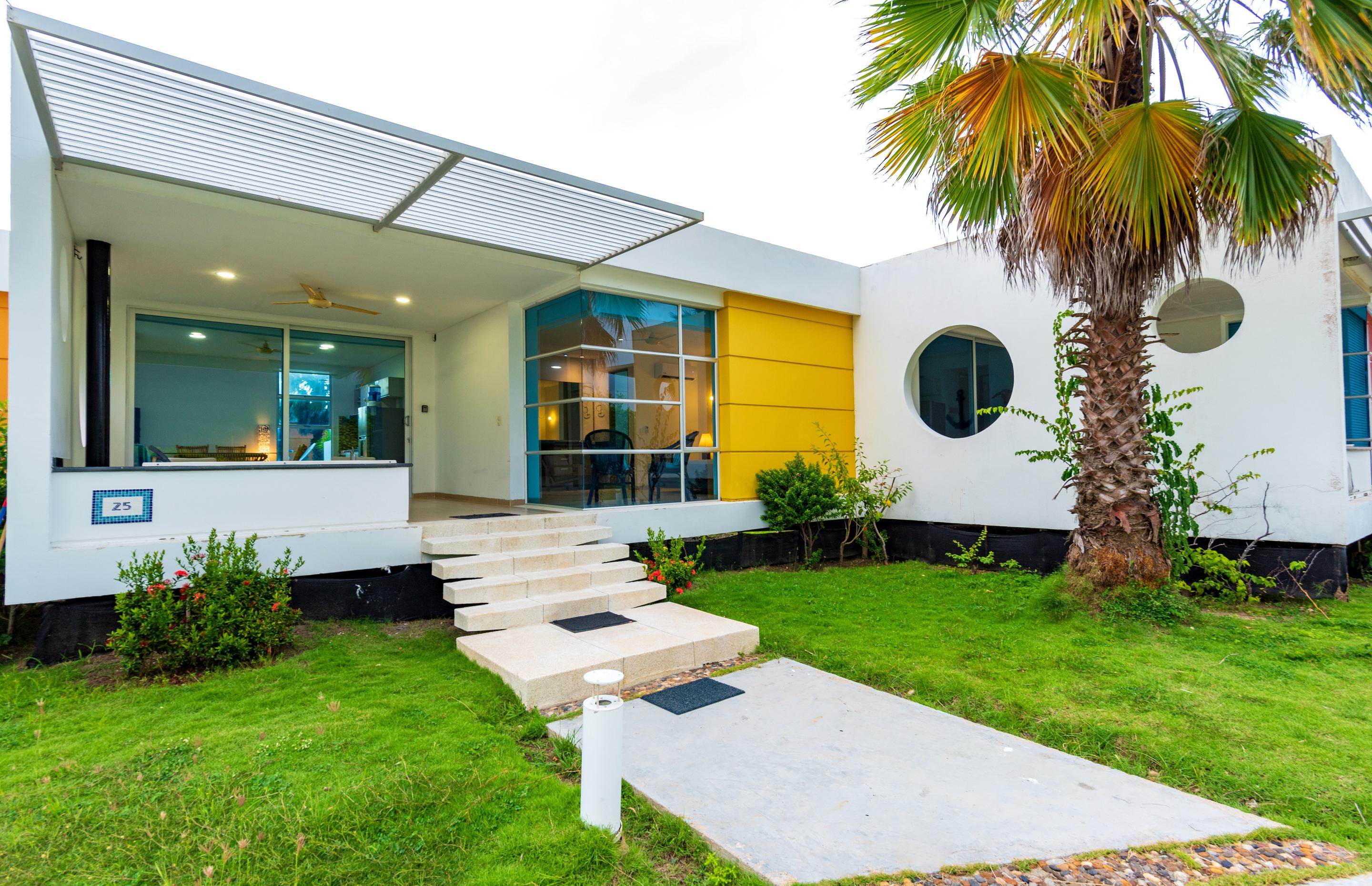 Habitación Marina Puerto Velero
