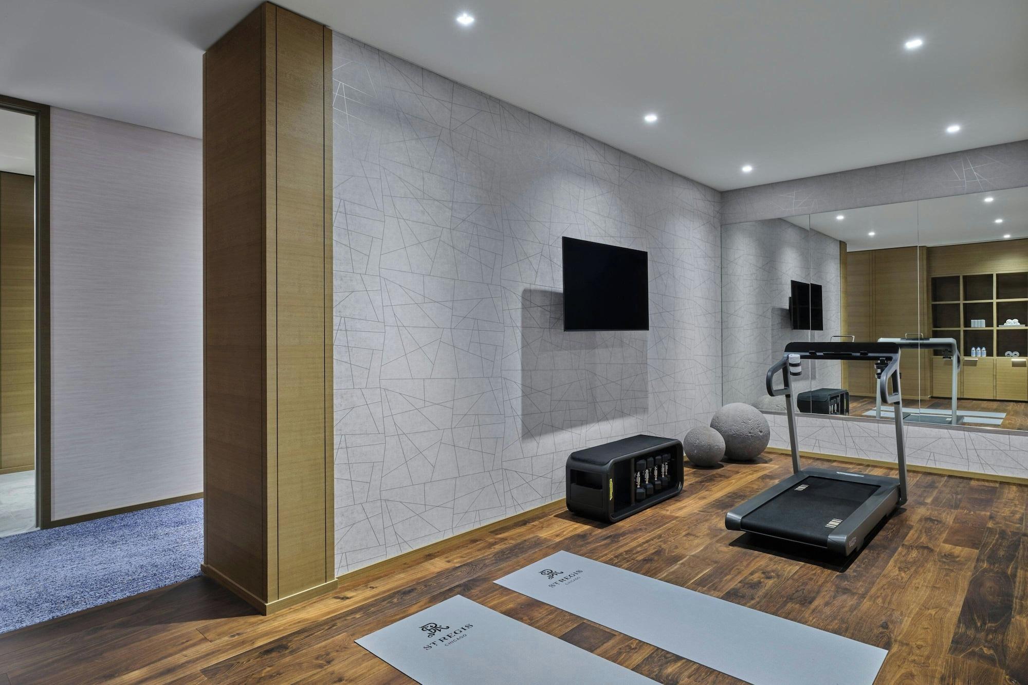 Gimnasio The St. Regis Chicago