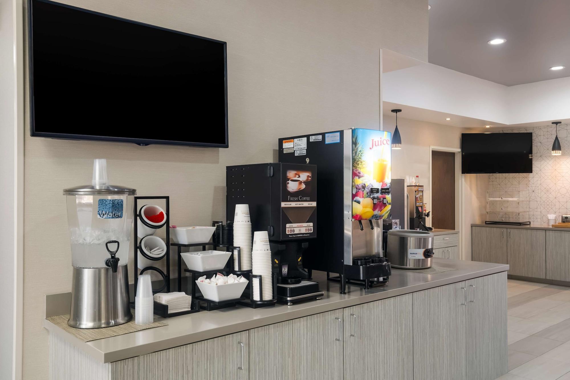 Restaurant Best Western Colfax