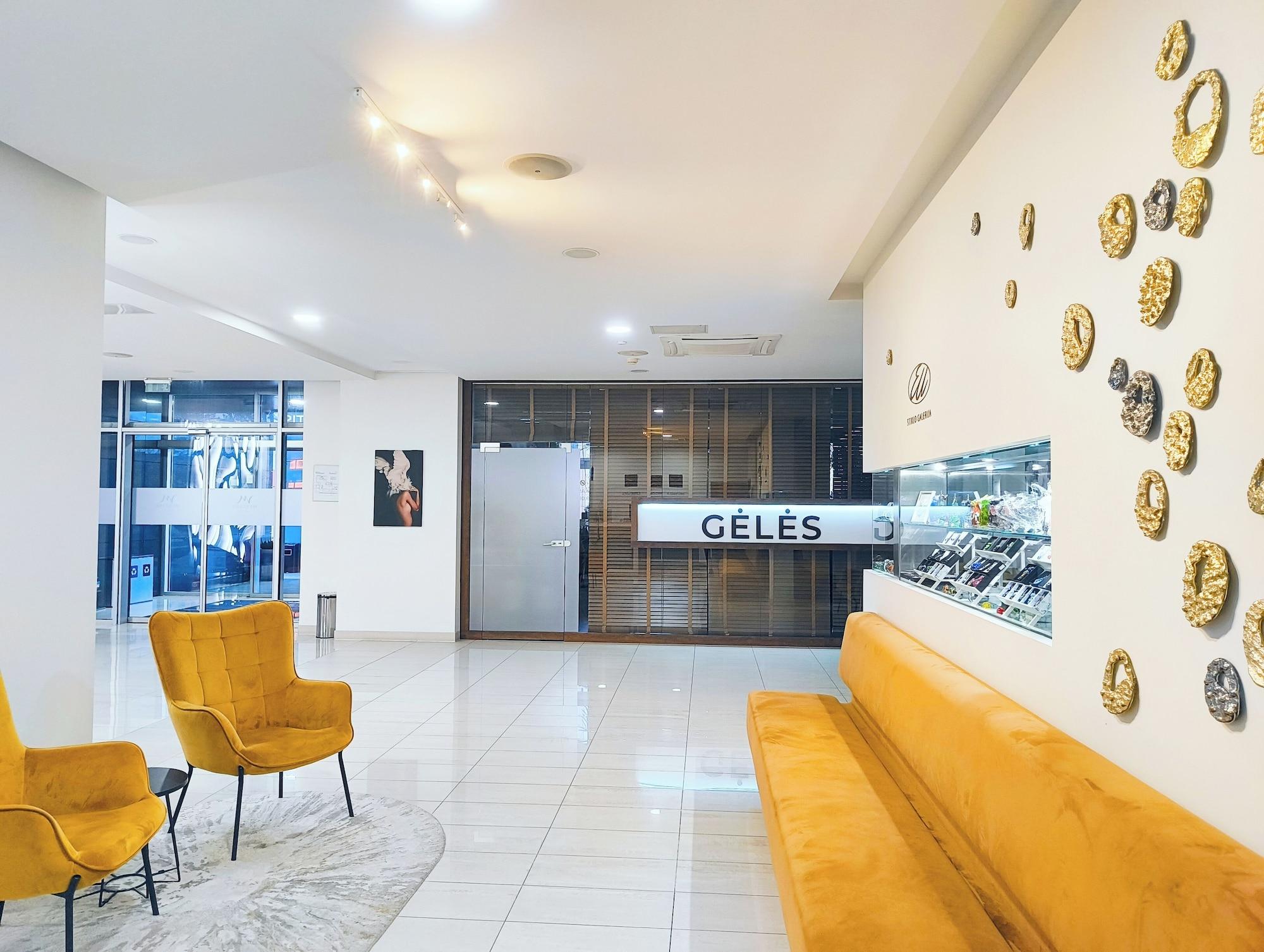 Vista Lobby Mercure Marijampole