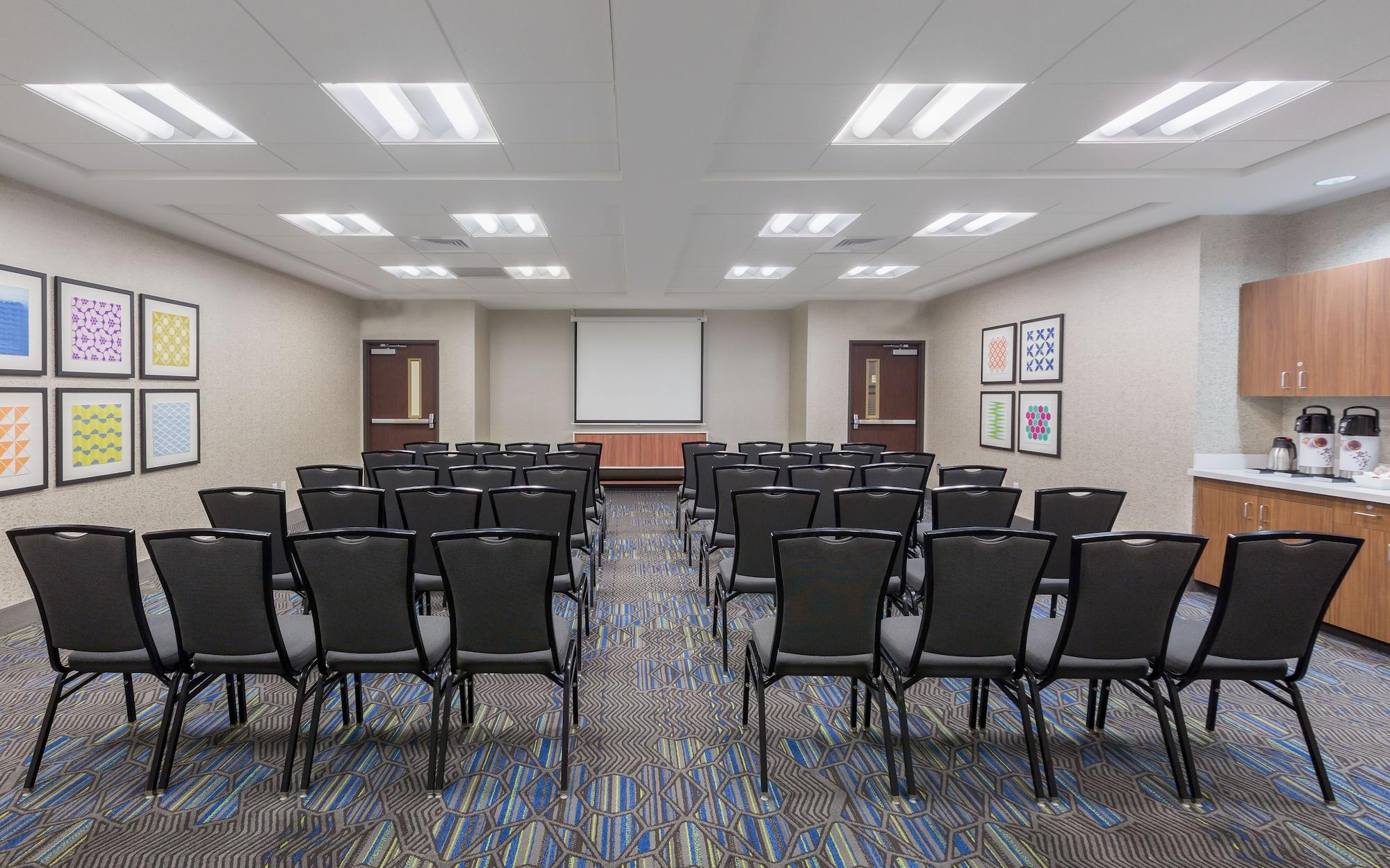 Sala de Reuniones Holiday Inn Express Hotel & Suites Eugene Downtown-University by IHG
