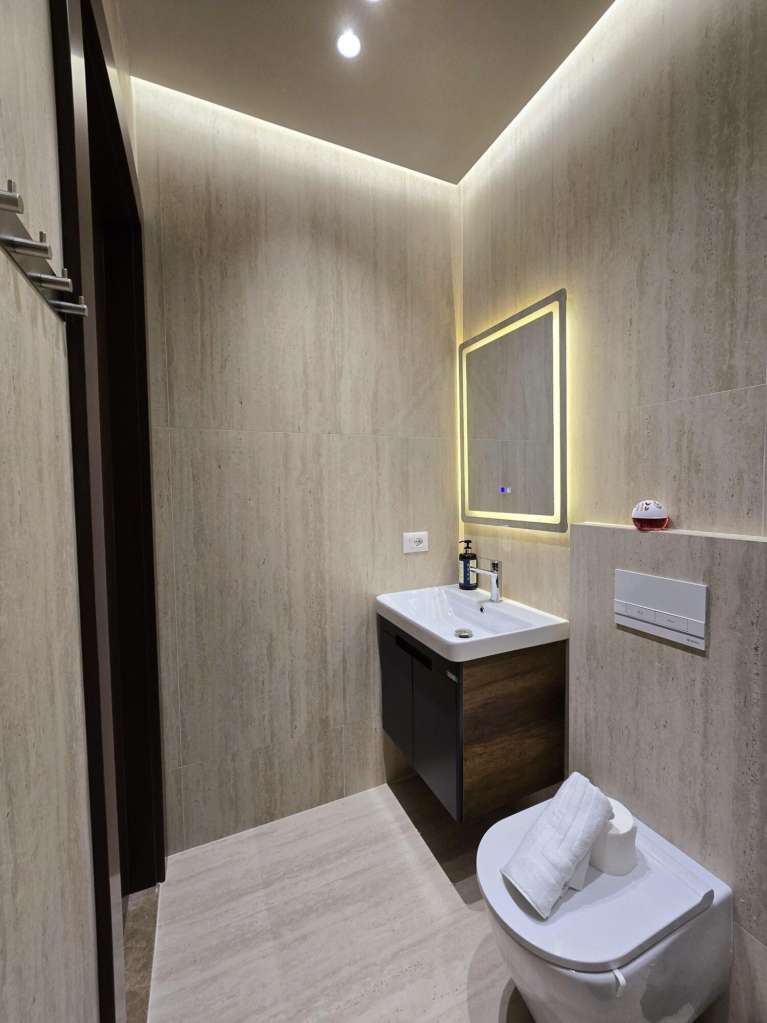 Equipamiento de Habitación SOLs Center Rooms
