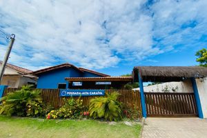 Alojamiento - Pousada Alta Caraíva