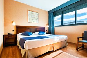 Alojamiento - Hotel Las Provincias