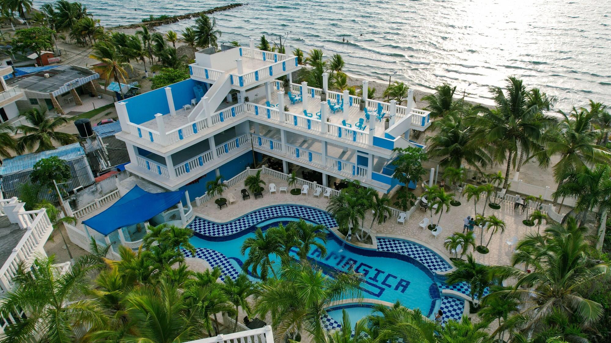 Varios Aparta Hotel Isla Magica