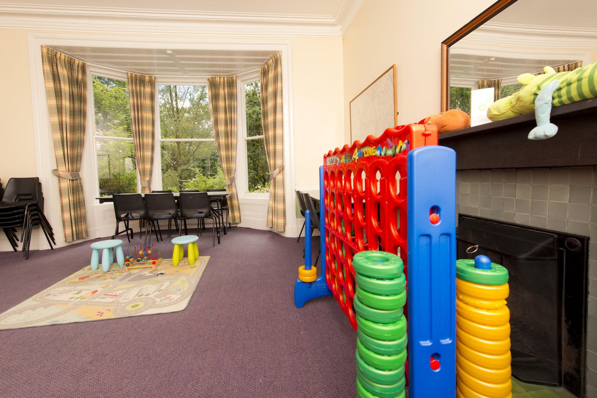 Instalaciones Recreativas YHA Grasmere Butharlyp Howe - Hostel