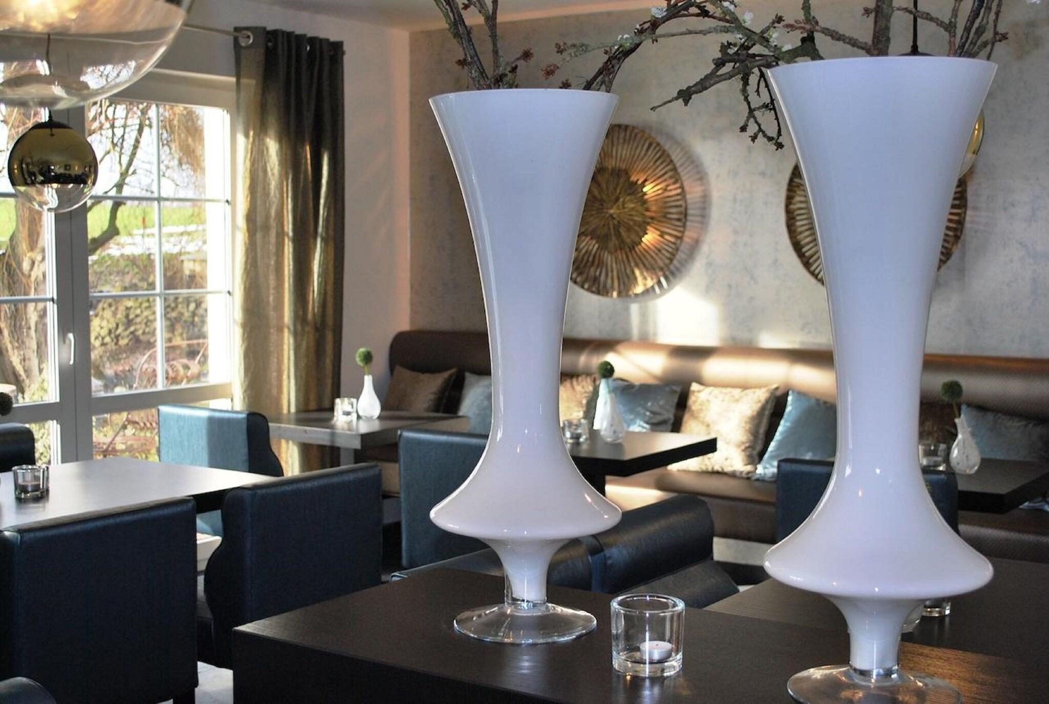 Vista Lobby Van der Valk Golfhotel Serrahn