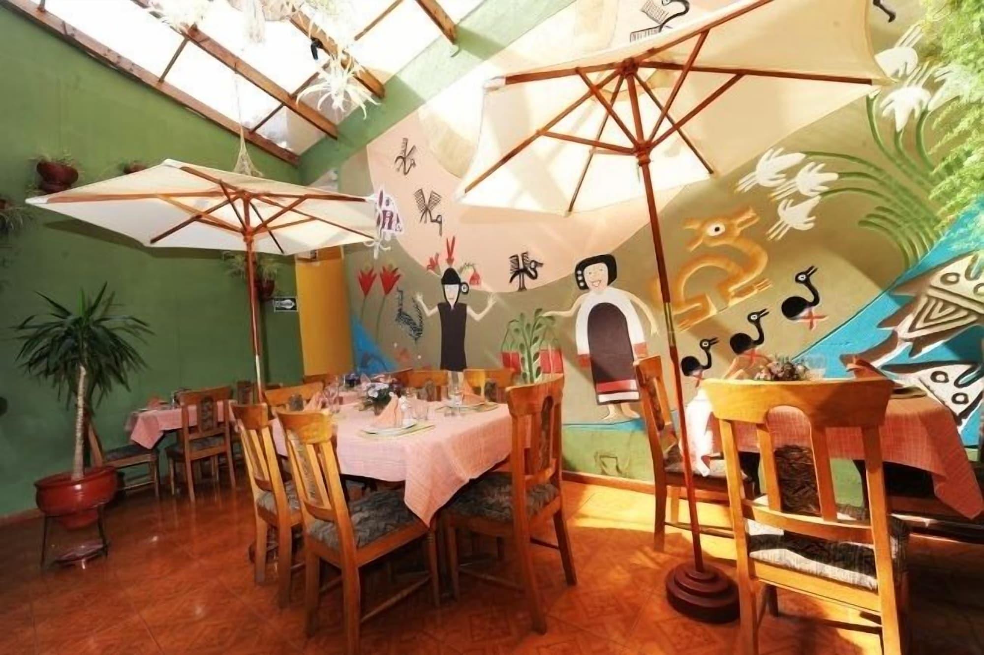 Restaurant Eureka San Blas