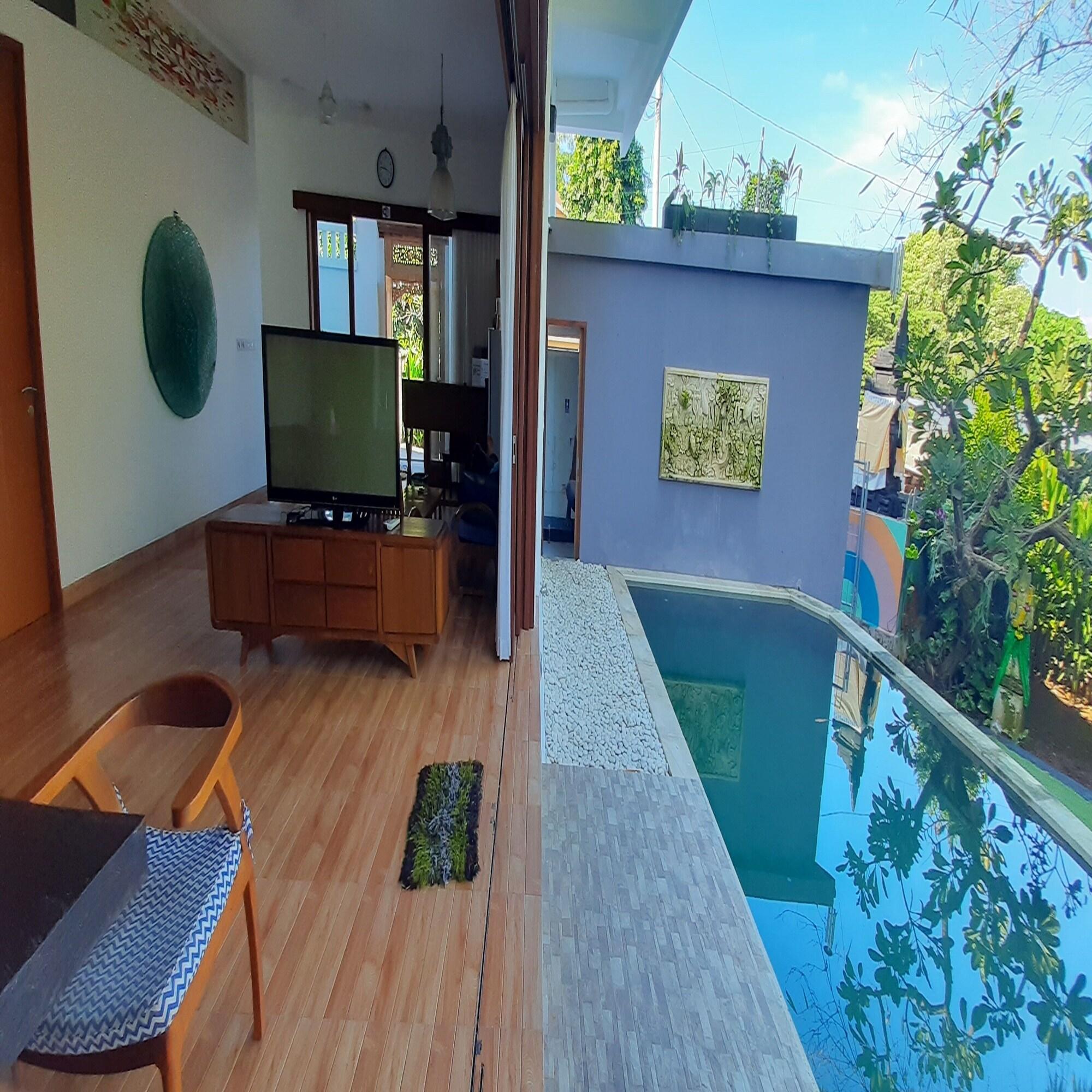 Comodidades del Alojamiento Ozora Tiying Tutul Hostel Canggu - Adults Only