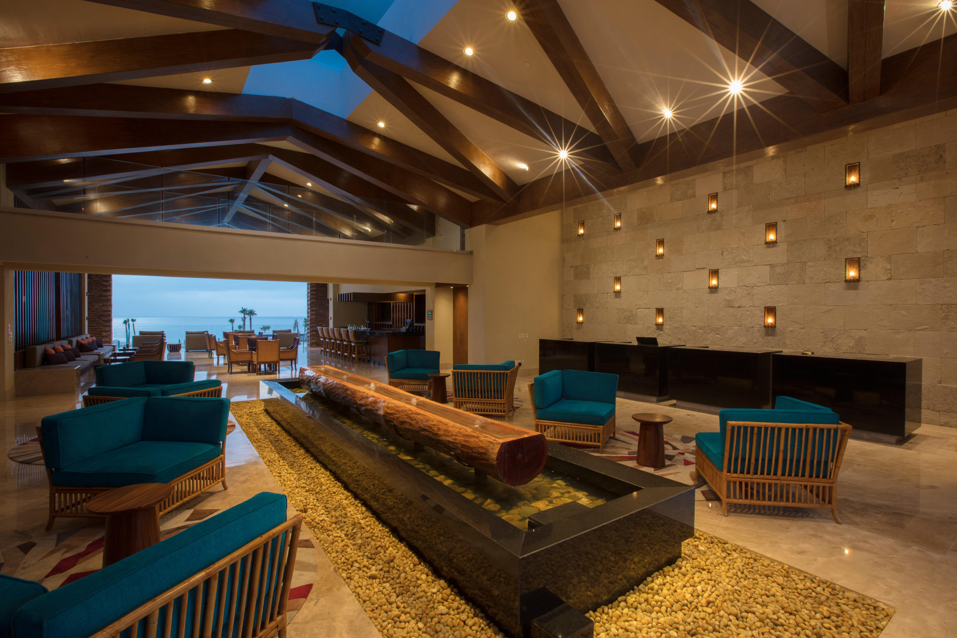 Vista Lobby Altitude by Krystal Grand Los Cabos - All Inclusive