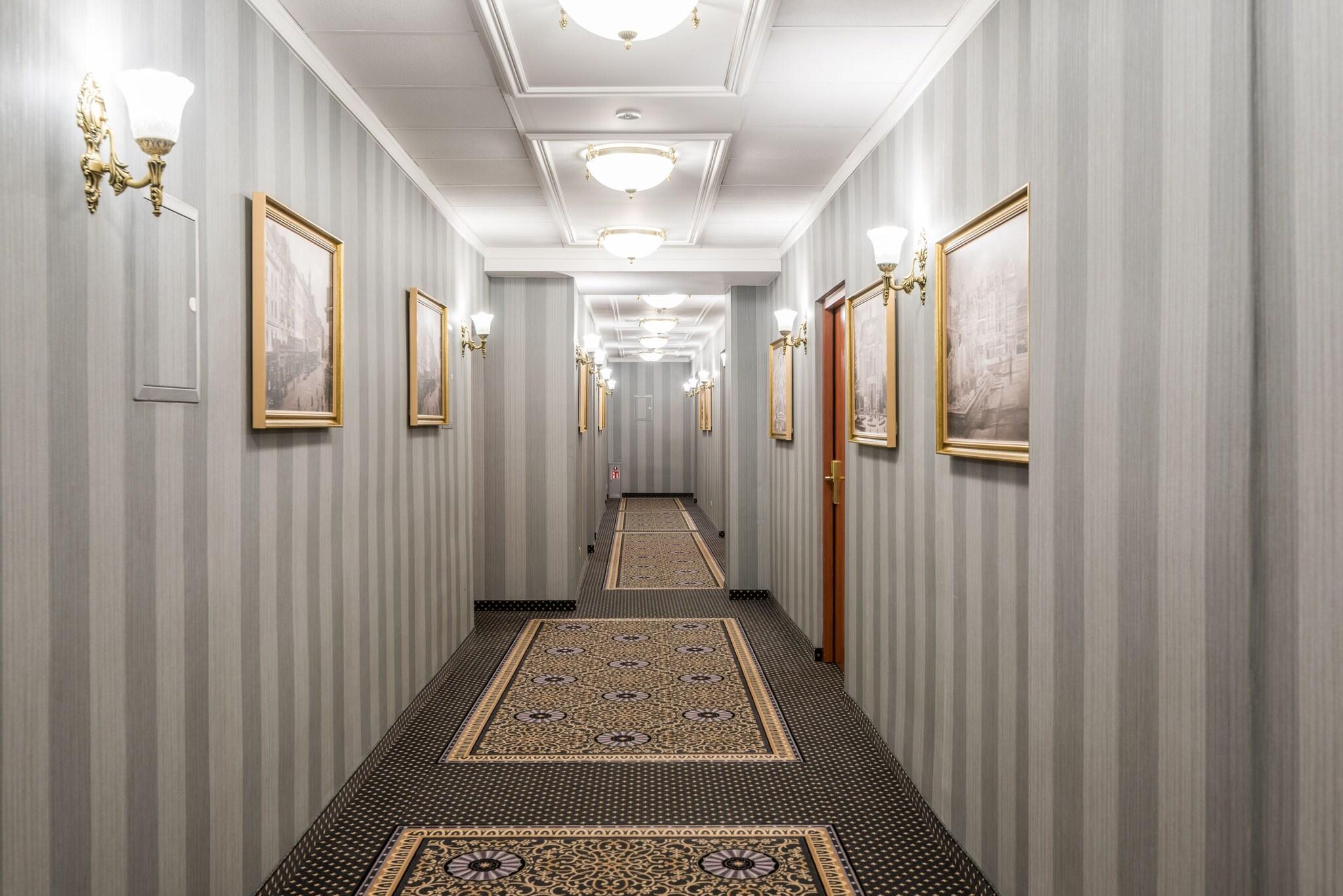 Vista Lobby Hotel Europejski