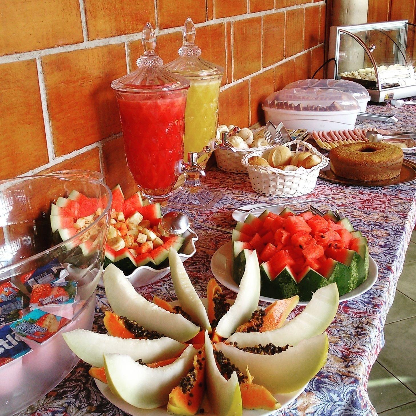 Restaurant Pousada Alpenrose