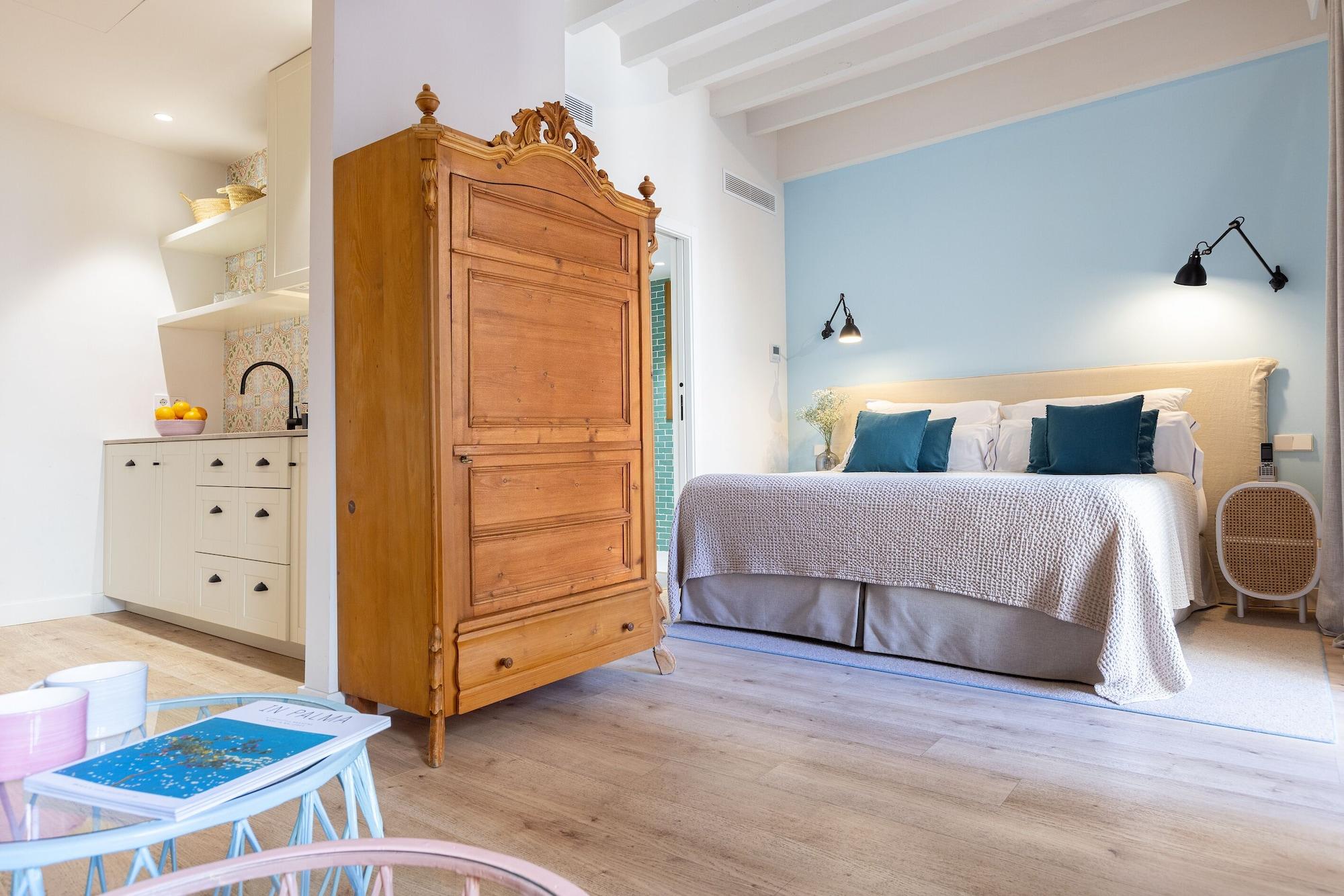 Habitación Samaritana Suites