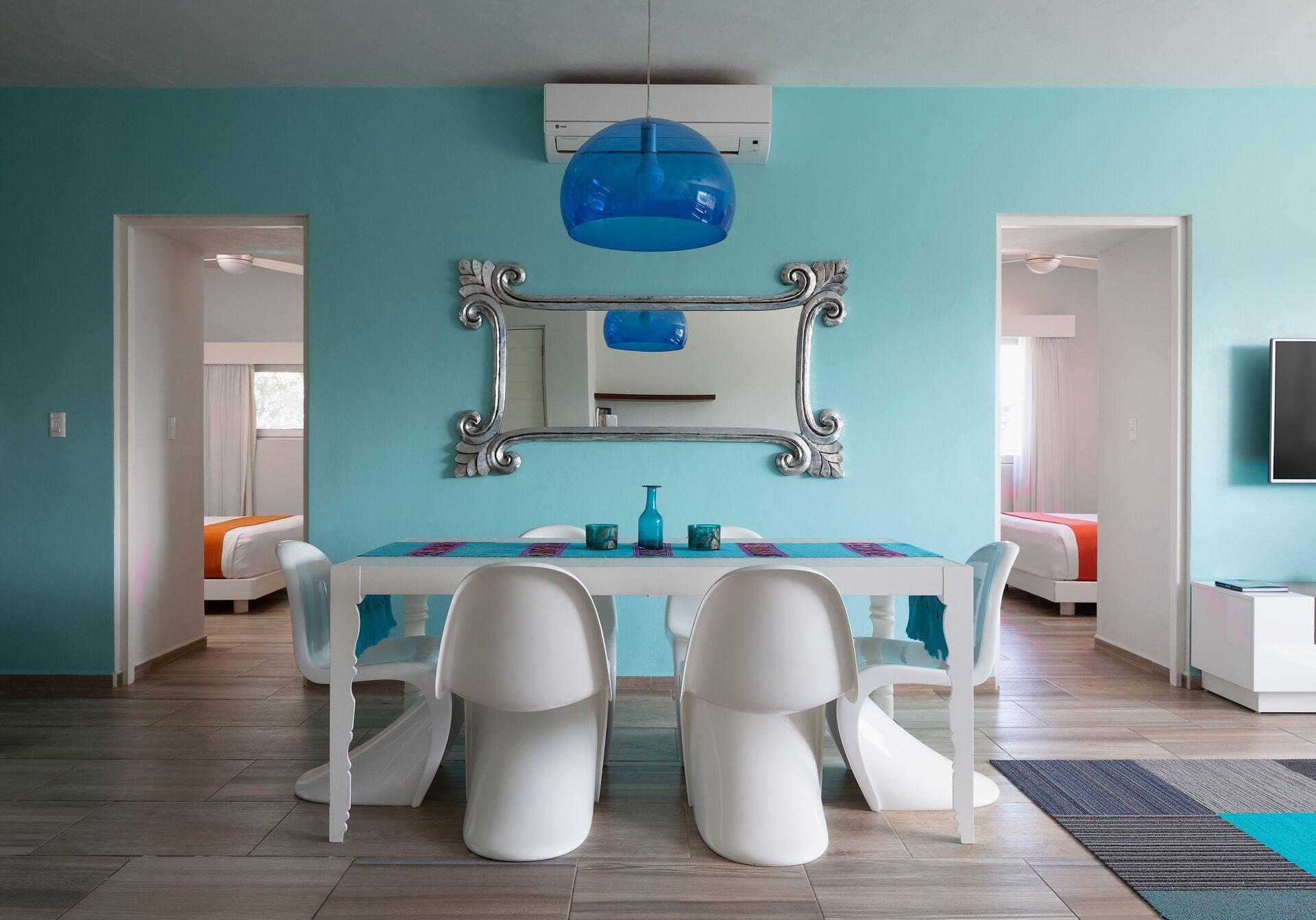 Habitación Azura Tulum