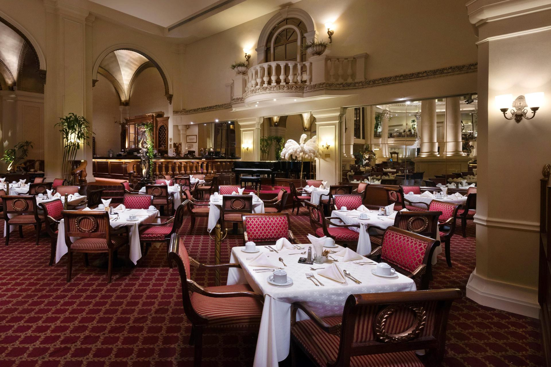 Restaurant Safi Royal Luxury Valle