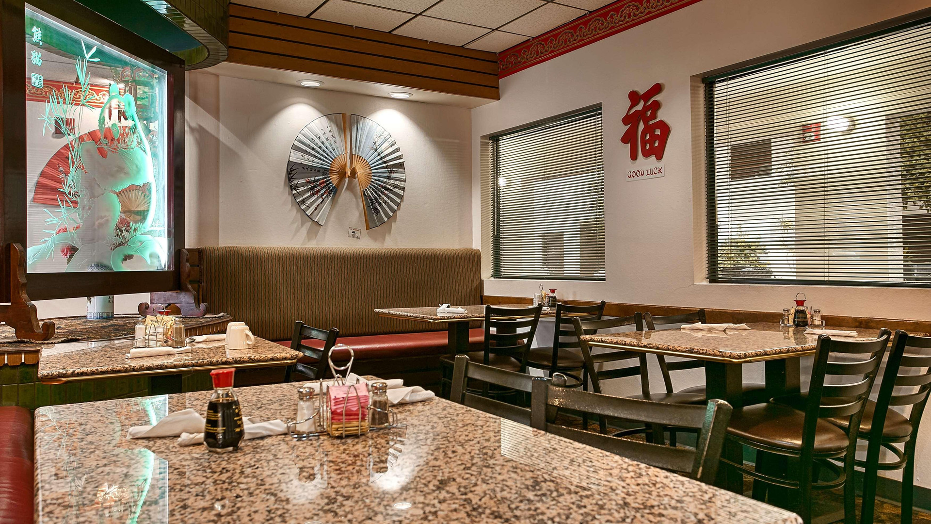 Restaurant Best Western Pecos Inn