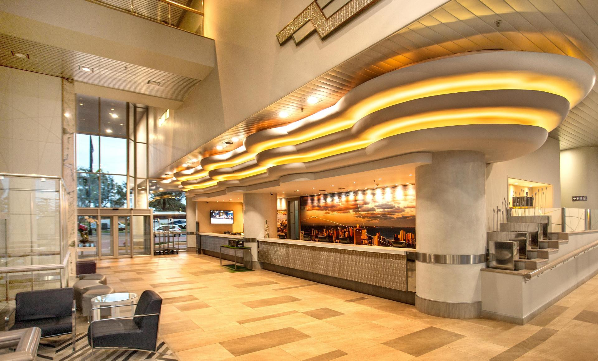 Vista Lobby Garden Court Marine Parade