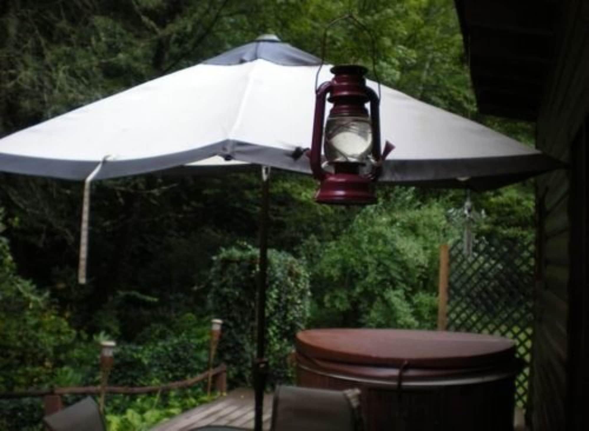 Spa Buffalo Creek Bed & Breakfast
