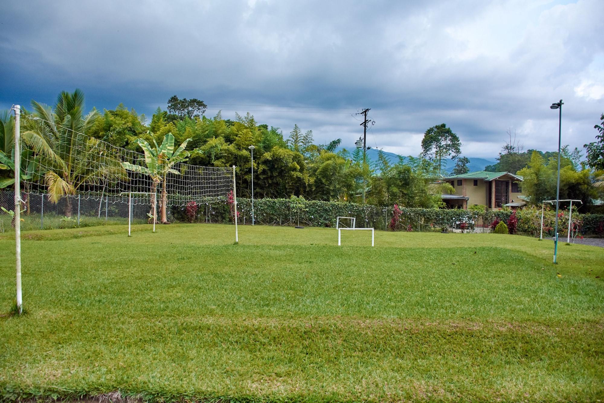 Instalaciones Recreativas Finca Hotel Fatima