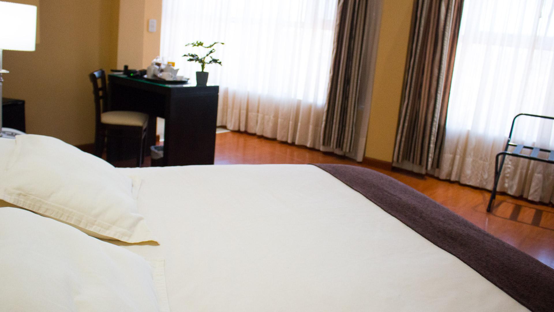 Habitación Atlas Grand Hotel Virasoro
