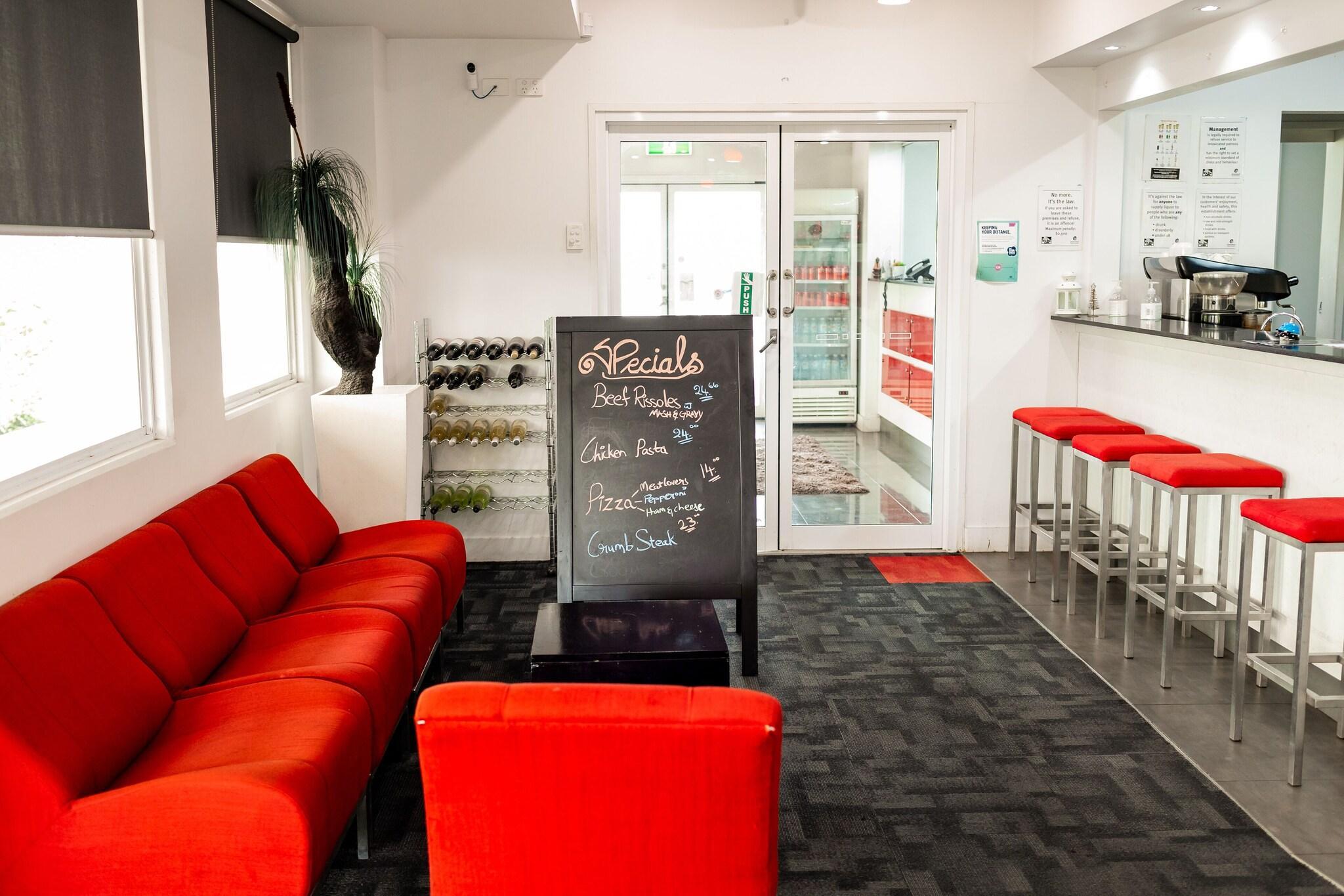 Bar/Salón Route 66 Motor Inn