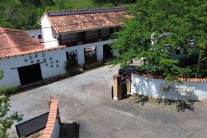 Alojamiento - Hotel Victoria Barichara