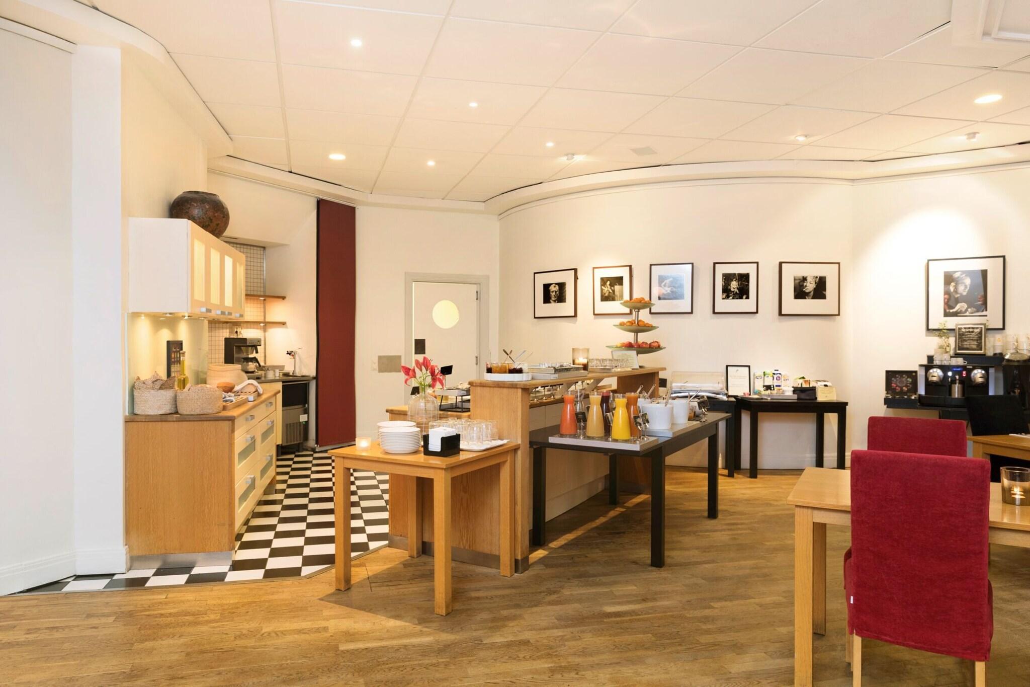 Restaurant ProfilHotels Riddargatan