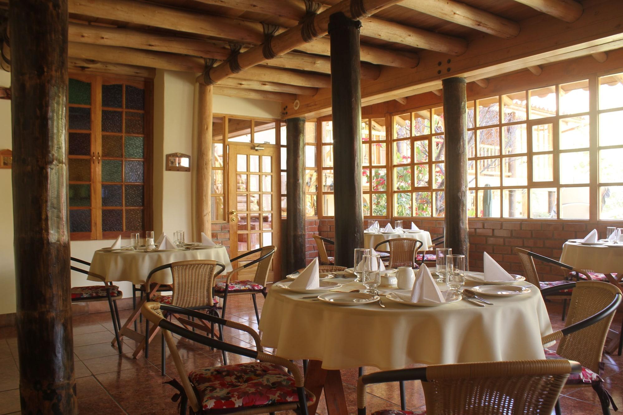 Restaurant Iorana Urubamba Hotel