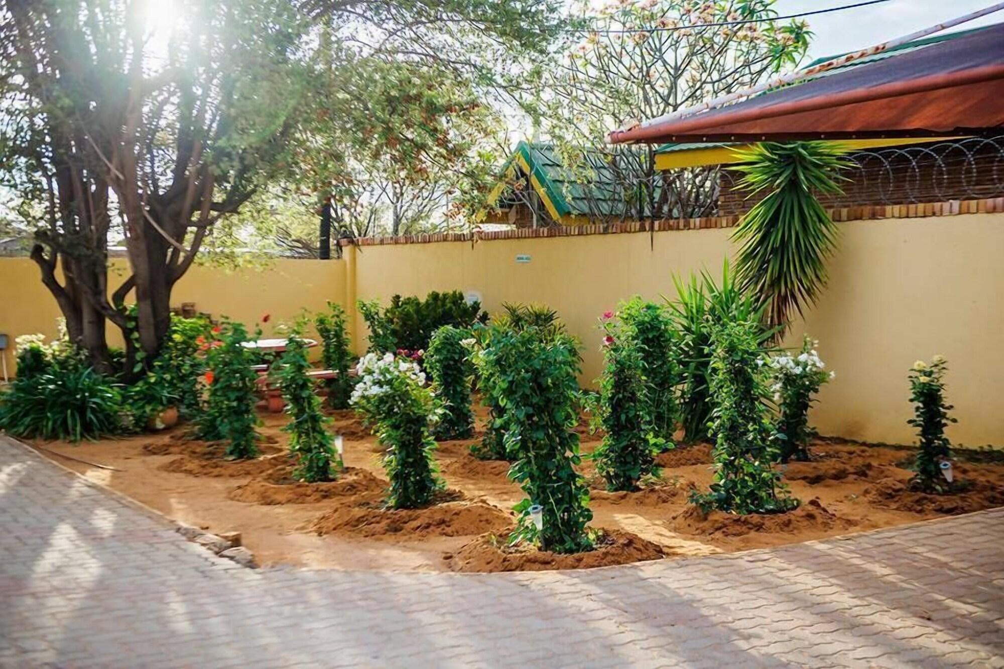 Comodidades del Alojamiento Blomsbed Inn