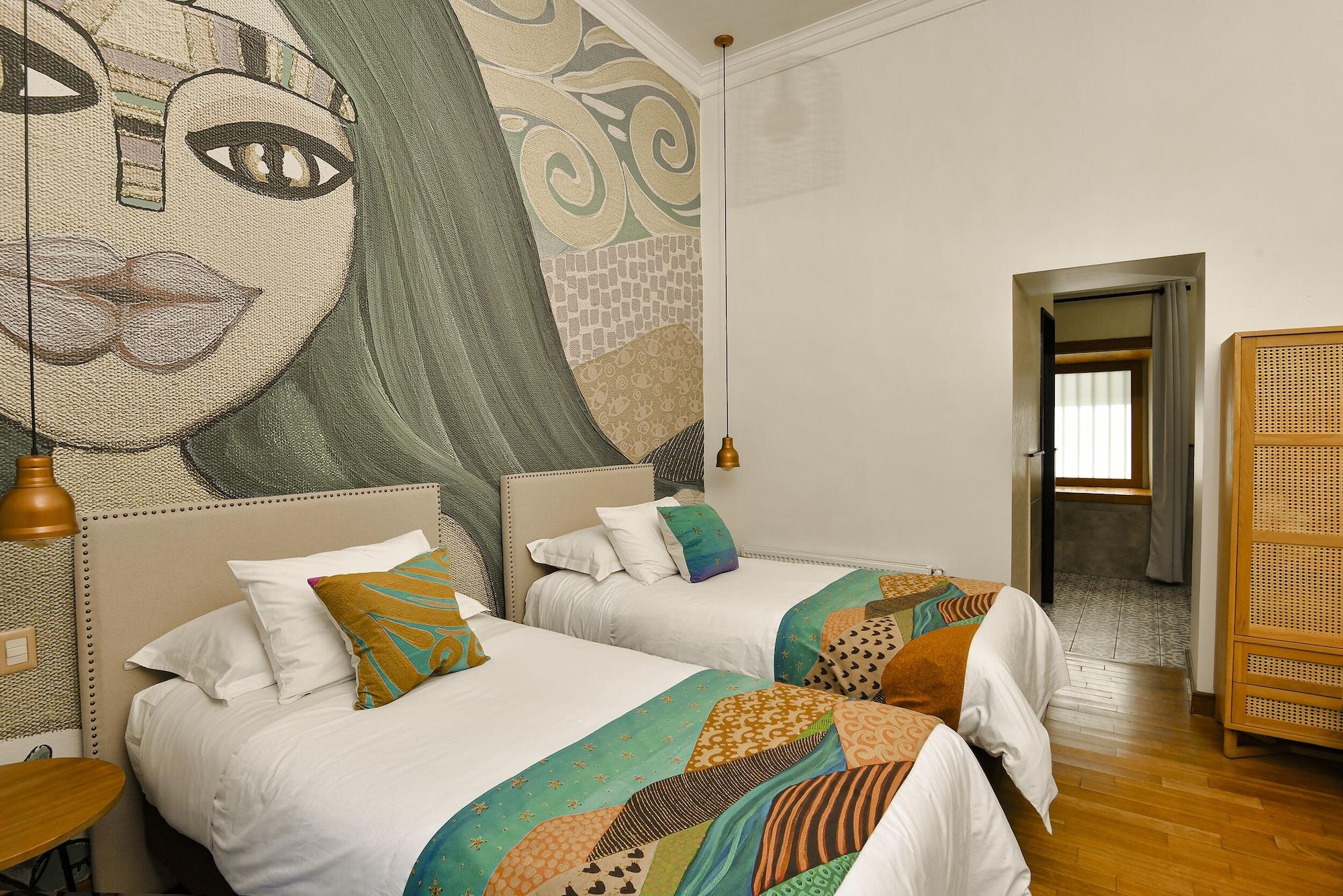 Habitación Solar Madariaga Hotel