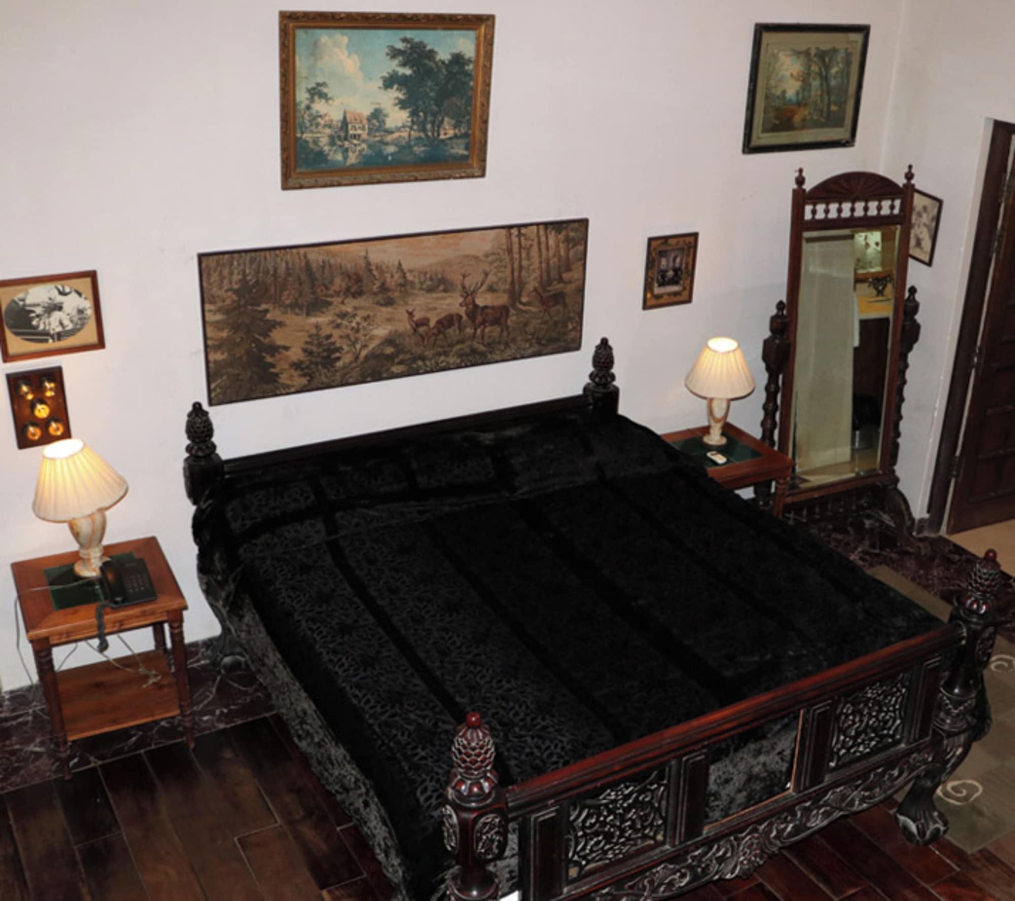 Habitación Altus Luxury Homestay
