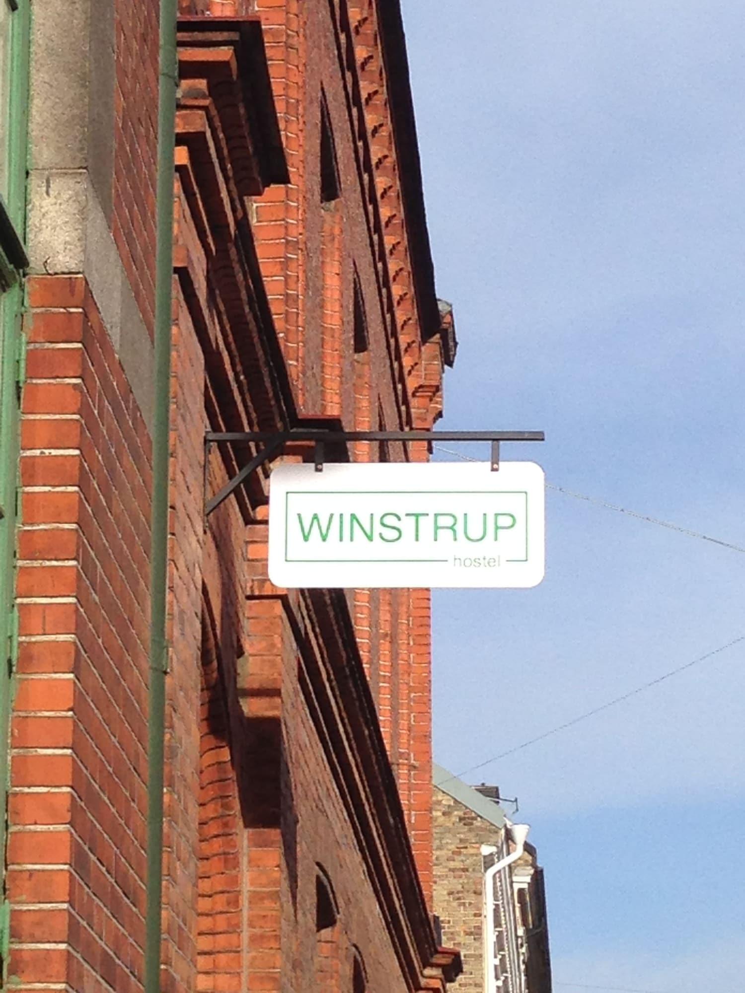 Vista Exterior Winstrup Hostel