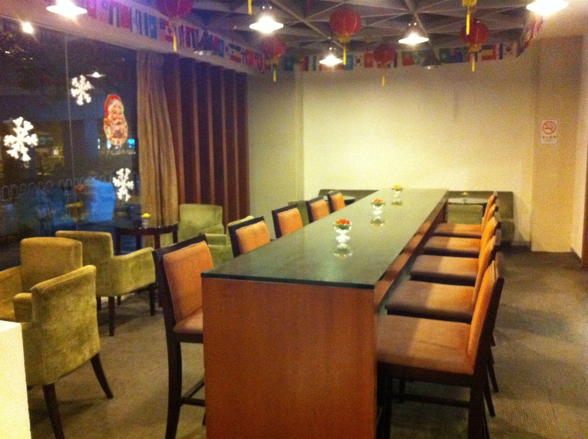 Restaurant Garden Inn Liwan Lake Branch