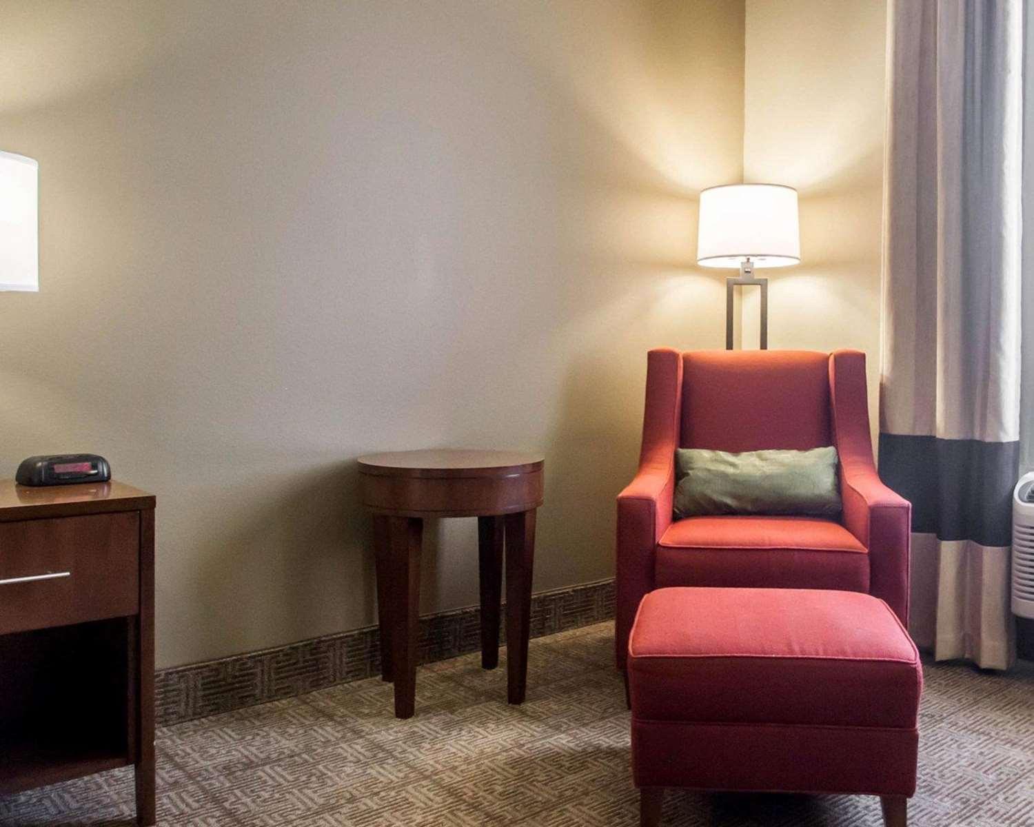 Habitación Comfort Inn Amite