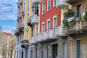 Alojamiento - Hotel Carlo Goldoni
