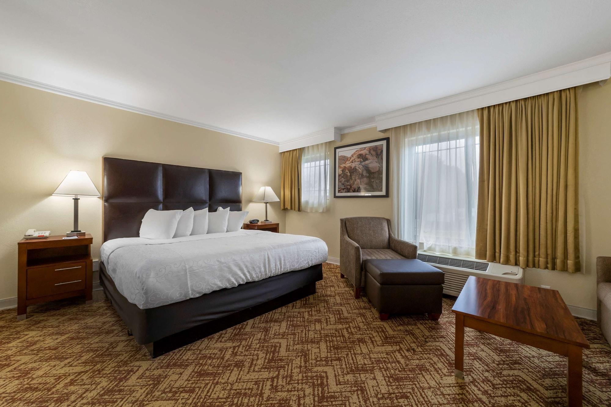 Habitación Best Western Plus Northwoods Inn