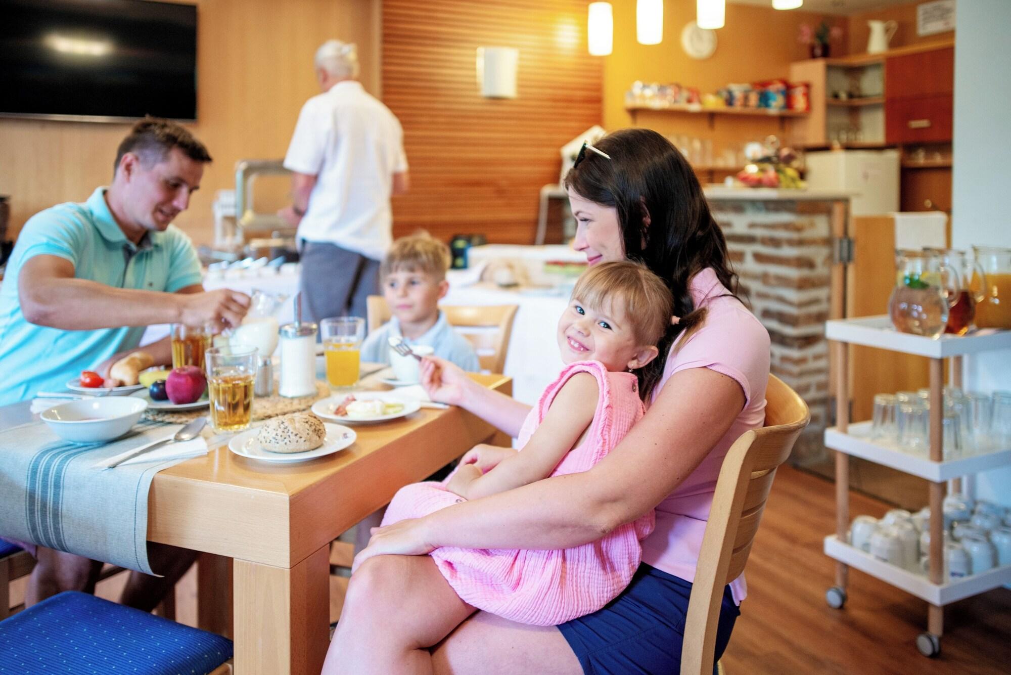 Restaurant Apartmany Engadin